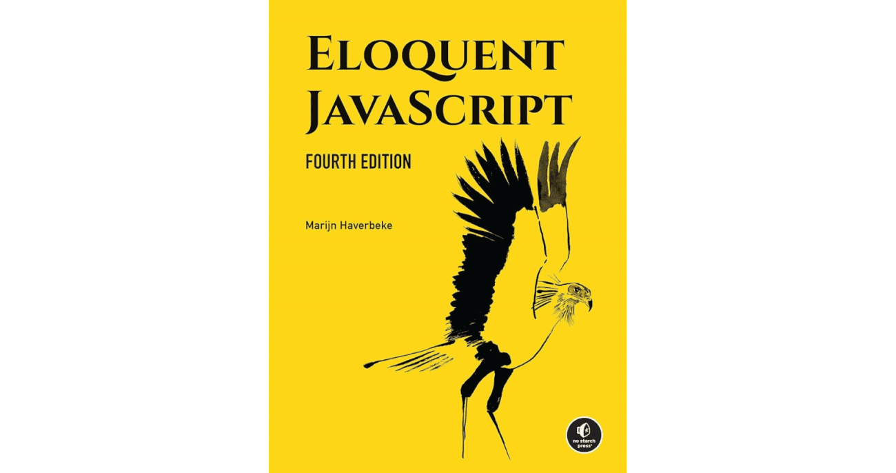 Couverture d'un excellent livre pour apprendre le javascript